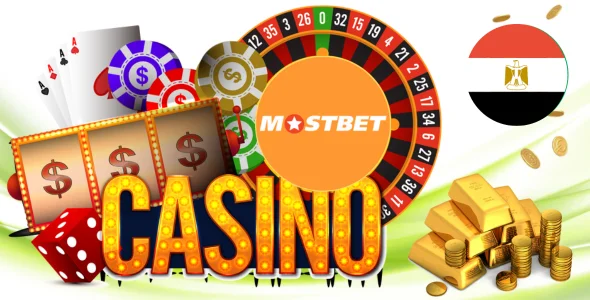 Mostbet Casino Egypt