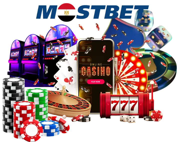 Game types at Mostbet casino