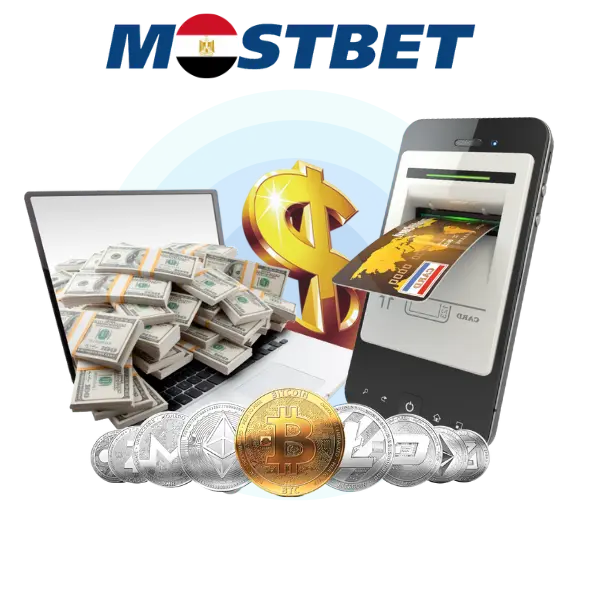 Deposit at Mostbet in Egypt 