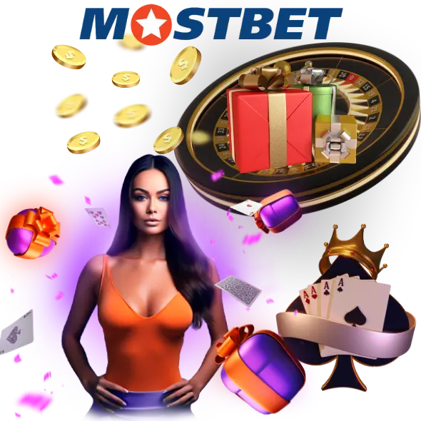 Mostbet casino bonuses