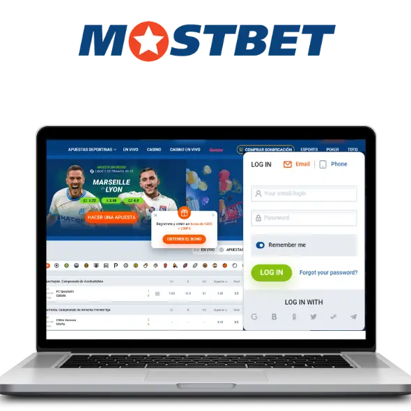 Mostbet Login into Account