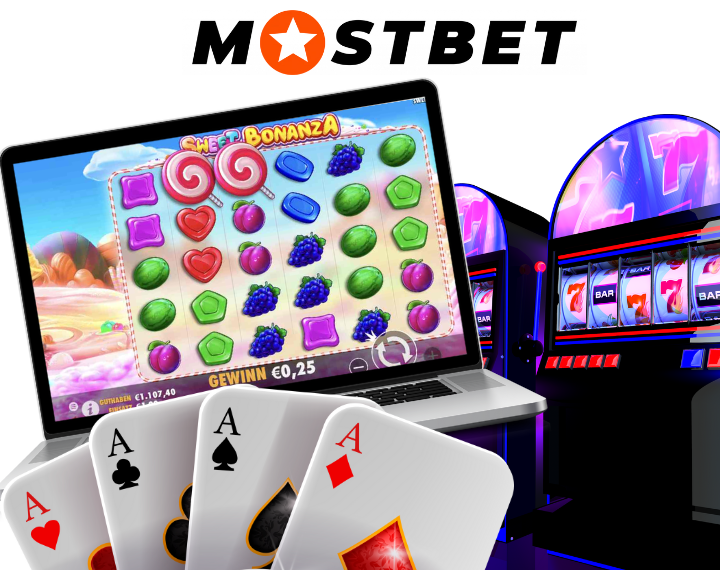 Mostbet Sweet Bonanza